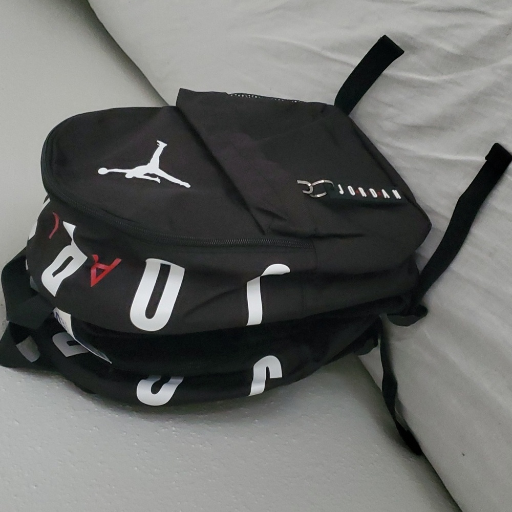 Jordan Backpack - Picture 3 of 4